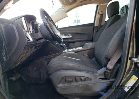 2017 Chevrolet Equinox Lt z USA, uszkodzony, nr VIN 2GNALCEK3H6103222